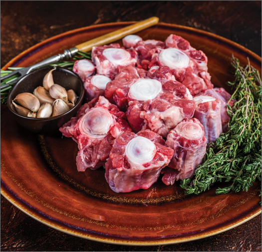Ox tail